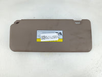 2016-2021 Hyundai Tucson Sun Visor Shade Replacement Passenger Right Mirror Fits Fits 2016 2017 2018 2019 2020 2021 OEM Used