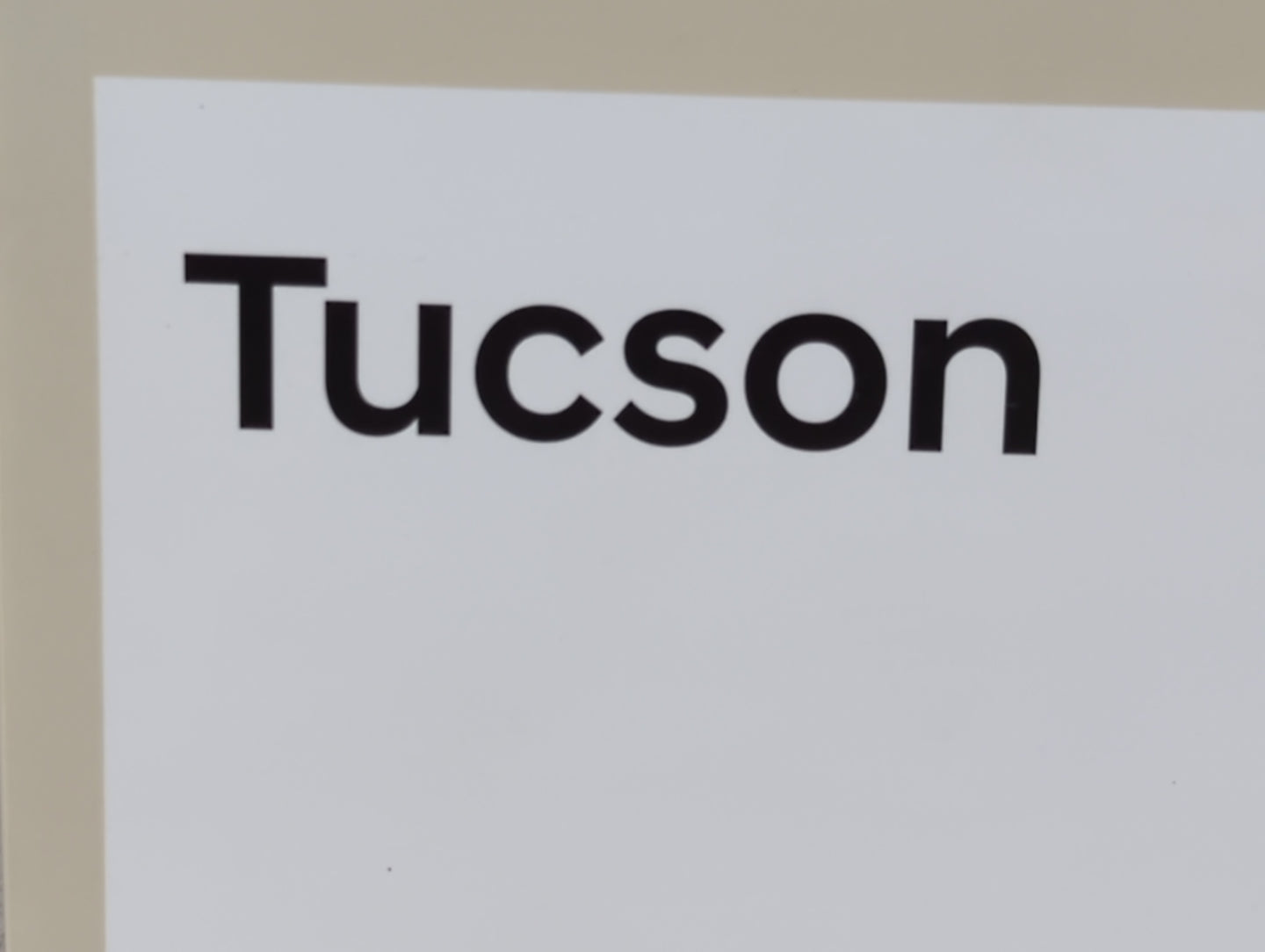 2019 Hyundai Tucson Owners Manual Book Guide P/N:JD3O-EU91E OEM Used Auto Parts - Oemusedautoparts1.com