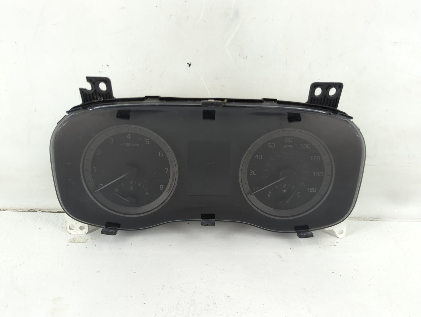 2019-2021 Hyundai Tucson Instrument Cluster Speedometer Gauges P/N:94021-D3330 Fits Fits 2019 2020 2021 OEM Used Auto Parts 