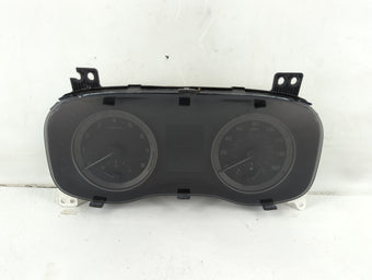 compare product 2019-2021 Hyundai Tucson Instrument Cluster Speedometer Gauges P/N:94021-D3330 Fits Fits 2019 2020 2021 OEM Used Auto Parts