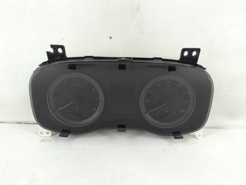 2019-2021 Hyundai Tucson Instrument Cluster Speedometer Gauges P/N:94021-D3330 Fits Fits 2019 2020 2021 OEM Used Auto Parts 