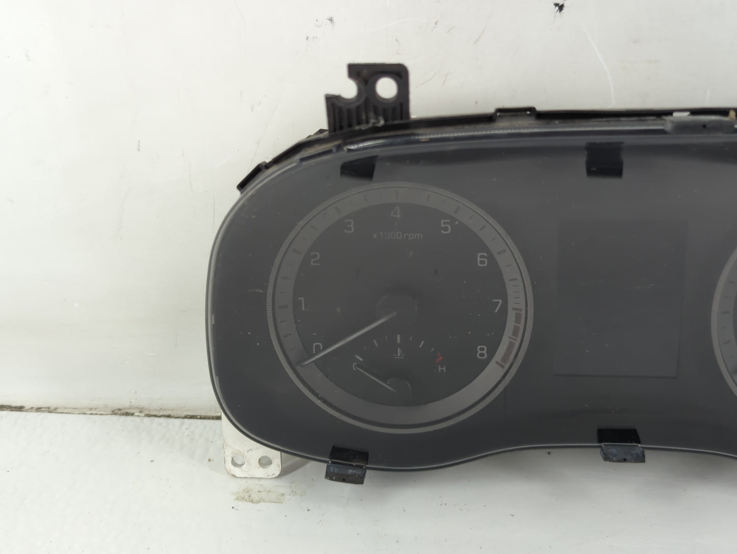 2019-2021 Hyundai Tucson Instrument Cluster Speedometer Gauges P/N:94021-D3330 Fits Fits 2019 2020 2021 OEM Used Auto Parts 