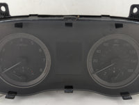2019-2021 Hyundai Tucson Instrument Cluster Speedometer Gauges P/N:94021-D3330 Fits Fits 2019 2020 2021 OEM Used Auto Parts 