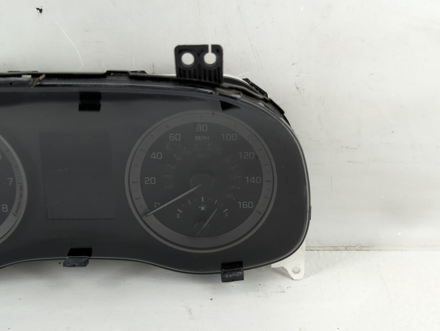 2019-2021 Hyundai Tucson Instrument Cluster Speedometer Gauges P/N:94021-D3330 Fits Fits 2019 2020 2021 OEM Used Auto Parts 