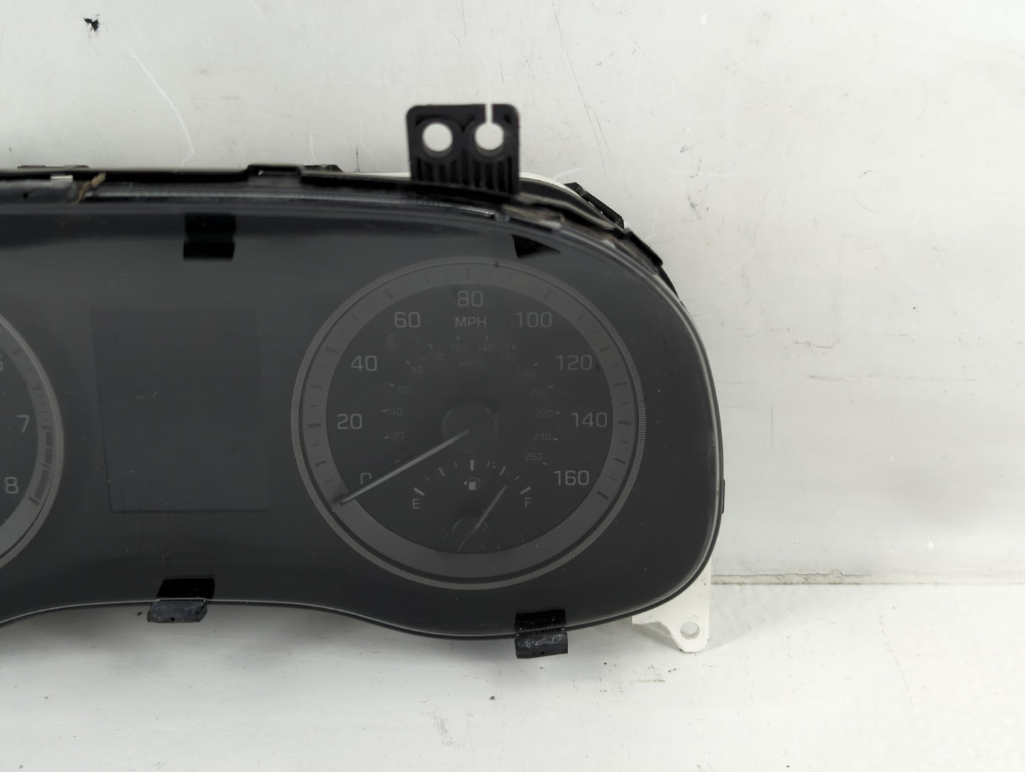 2019-2021 Hyundai Tucson Instrument Cluster Speedometer Gauges P/N:94021-D3330 Fits Fits 2019 2020 2021 OEM Used Auto Parts 