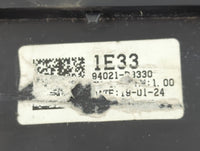 2019-2021 Hyundai Tucson Instrument Cluster Speedometer Gauges P/N:94021-D3330 Fits Fits 2019 2020 2021 OEM Used Auto Parts 