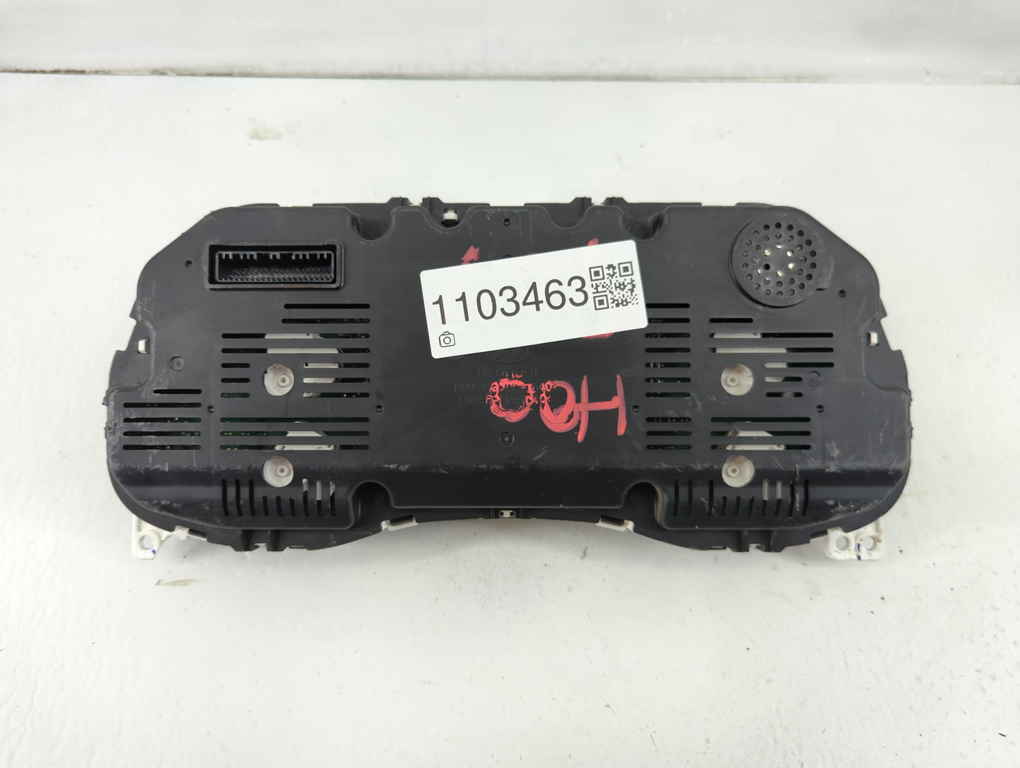 2019-2021 Hyundai Tucson Instrument Cluster Speedometer Gauges P/N:94021-D3330 Fits Fits 2019 2020 2021 OEM Used Auto Parts 