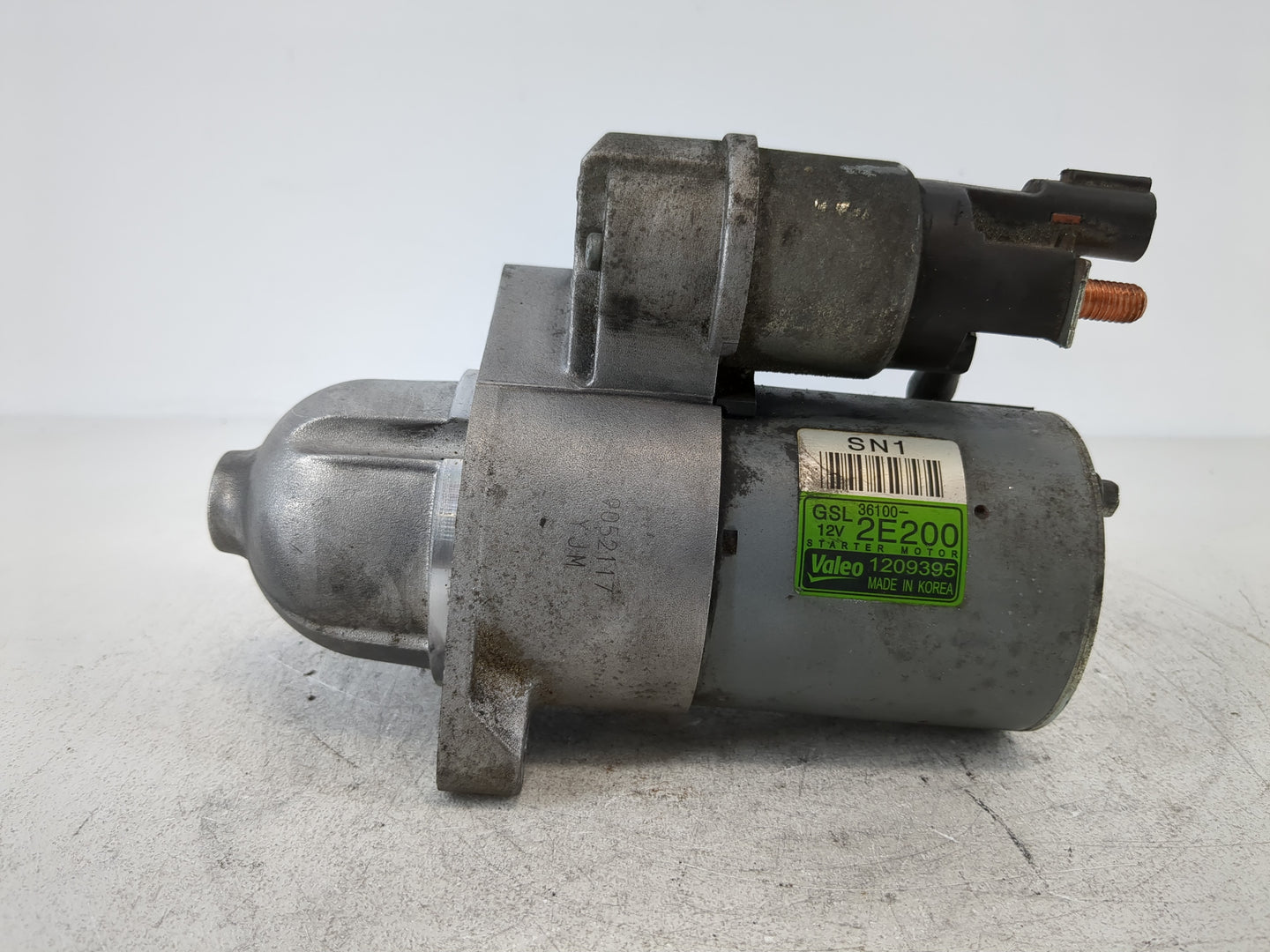 2016-2021 Hyundai Tucson Car Starter Motor Solenoid OEM P/N:36100-2E200 Fits Fits 2013 2014 2016 2017 2018 2019 2020 2021 20
