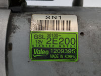 2016-2021 Hyundai Tucson Car Starter Motor Solenoid OEM P/N:36100-2E200 Fits Fits 2013 2014 2016 2017 2018 2019 2020 2021 20