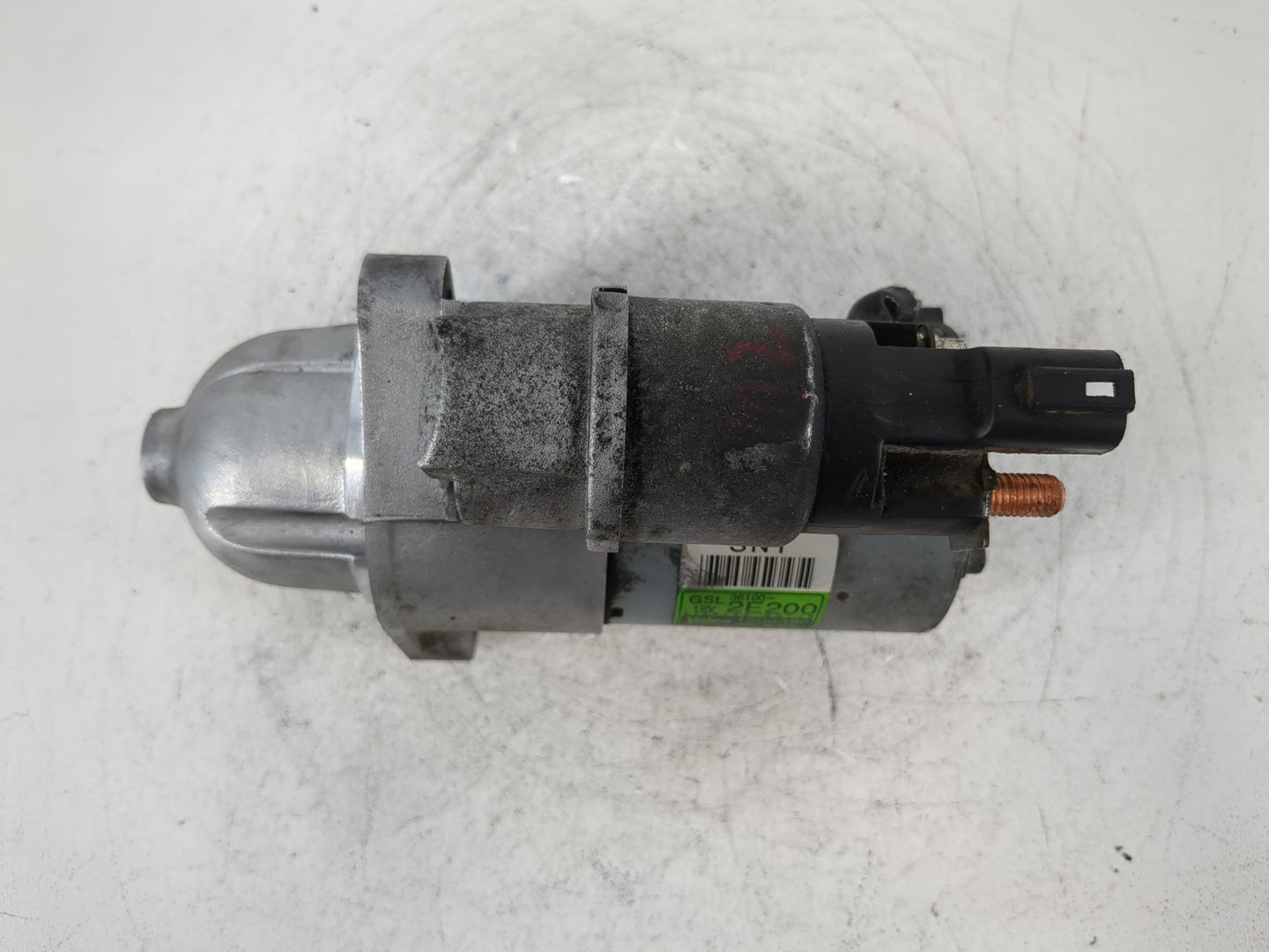 2016-2021 Hyundai Tucson Car Starter Motor Solenoid OEM P/N:36100-2E200 Fits Fits 2013 2014 2016 2017 2018 2019 2020 2021 20