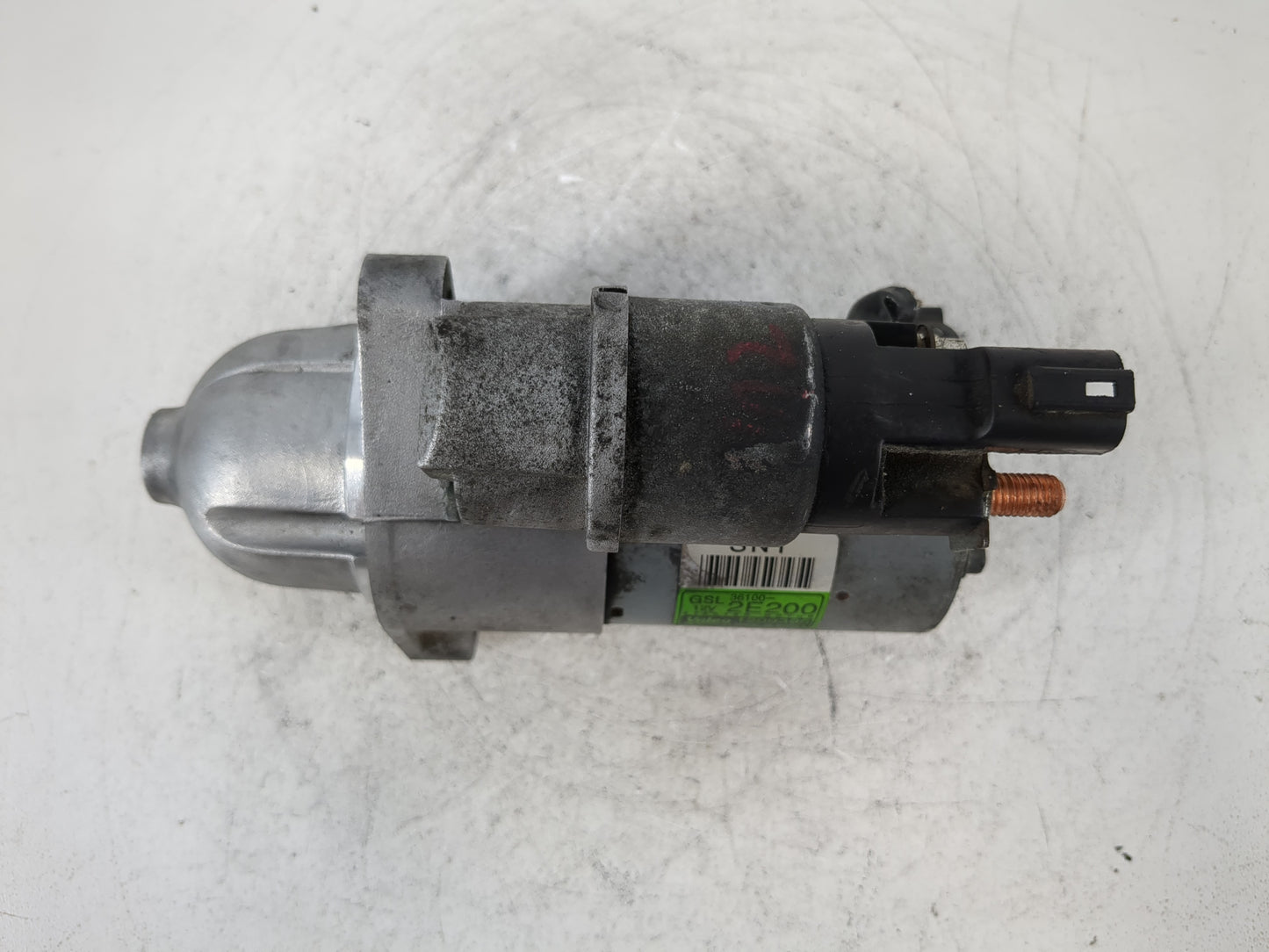 2016-2021 Hyundai Tucson Car Starter Motor Solenoid OEM P/N:36100-2E200 Fits Fits 2013 2014 2016 2017 2018 2019 2020 2021 20