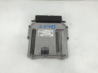 compare product 2019-2021 Hyundai Tucson PCM Engine Control Computer ECU ECM PCU OEM P/N:39133-2ETF0 Fits Fits 2019 2020 2021 OEM Used Auto Parts