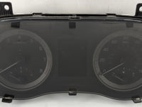 2019-2021 Hyundai Tucson Instrument Cluster Speedometer Gauges Fits Fits 2019 2020 2021 OEM Used Auto Parts - Oemusedautopar
