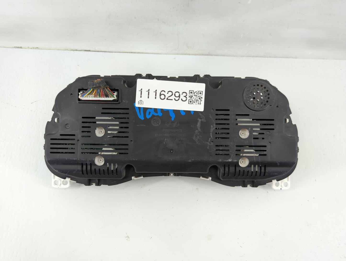 2019-2021 Hyundai Tucson Instrument Cluster Speedometer Gauges Fits Fits 2019 2020 2021 OEM Used Auto Parts - Oemusedautopar