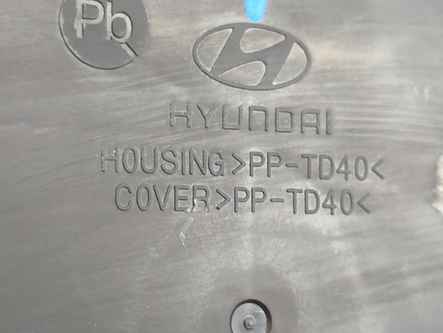 2019-2021 Hyundai Tucson Instrument Cluster Speedometer Gauges Fits Fits 2019 2020 2021 OEM Used Auto Parts - Oemusedautopar