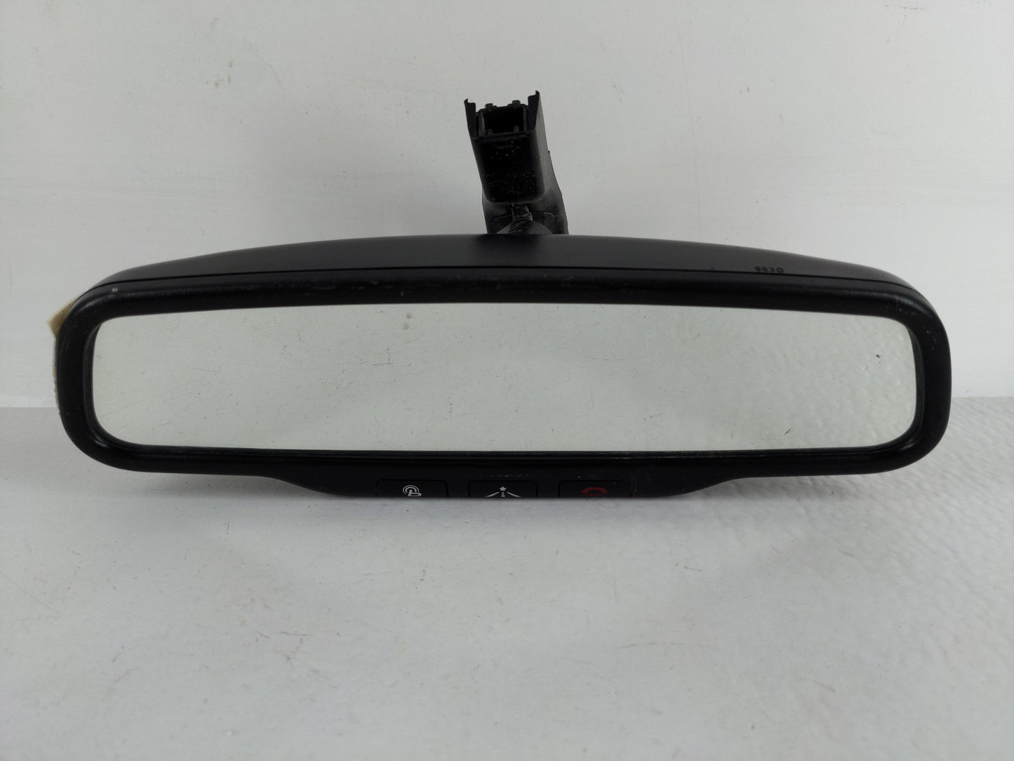 2019-2021 Hyundai Tucson Interior Rear View Mirror Replacement OEM Fits Fits 2019 2020 2021 OEM Used Auto Parts - Oemusedaut