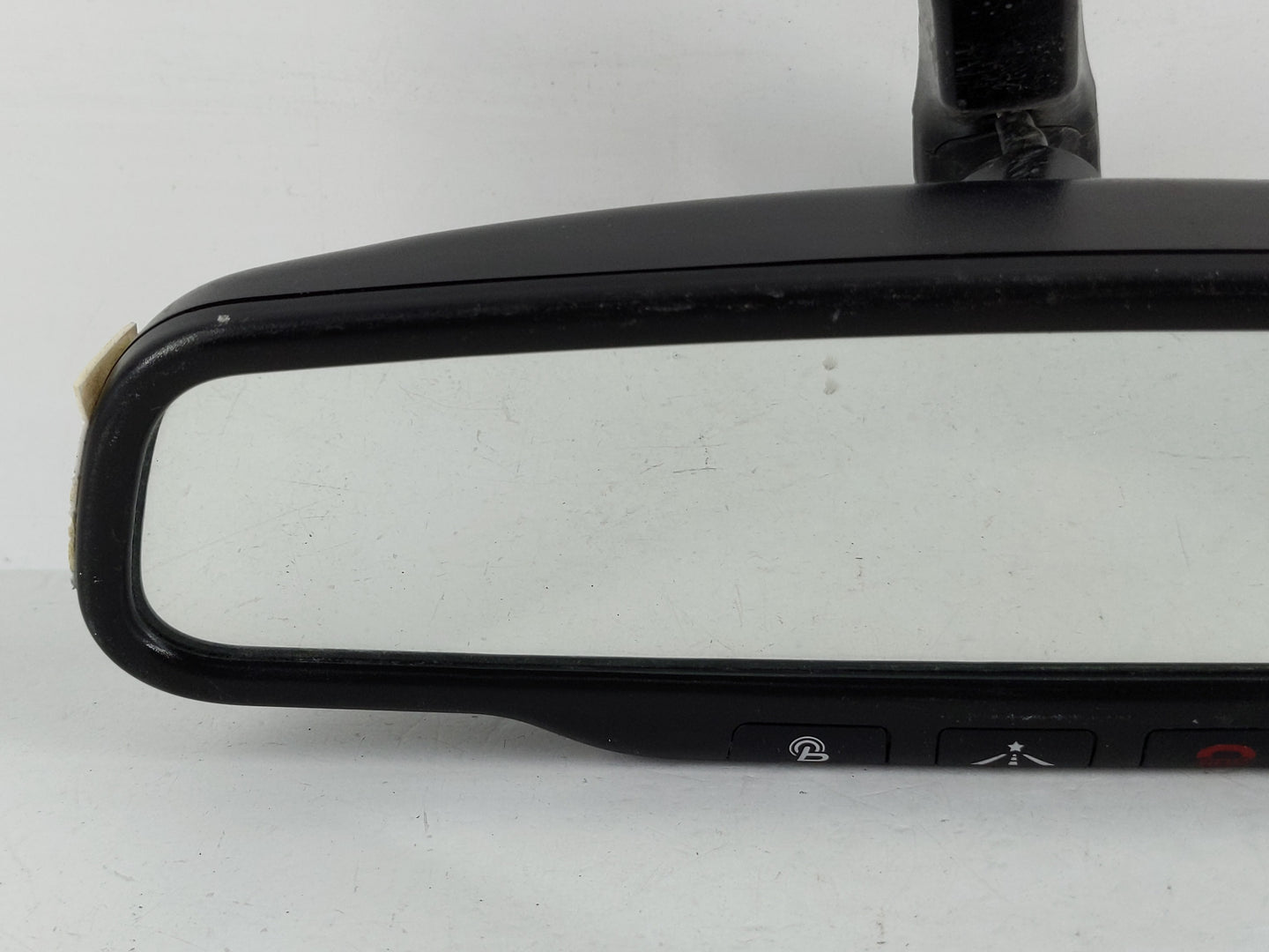 2019-2021 Hyundai Tucson Interior Rear View Mirror Replacement OEM Fits Fits 2019 2020 2021 OEM Used Auto Parts - Oemusedaut