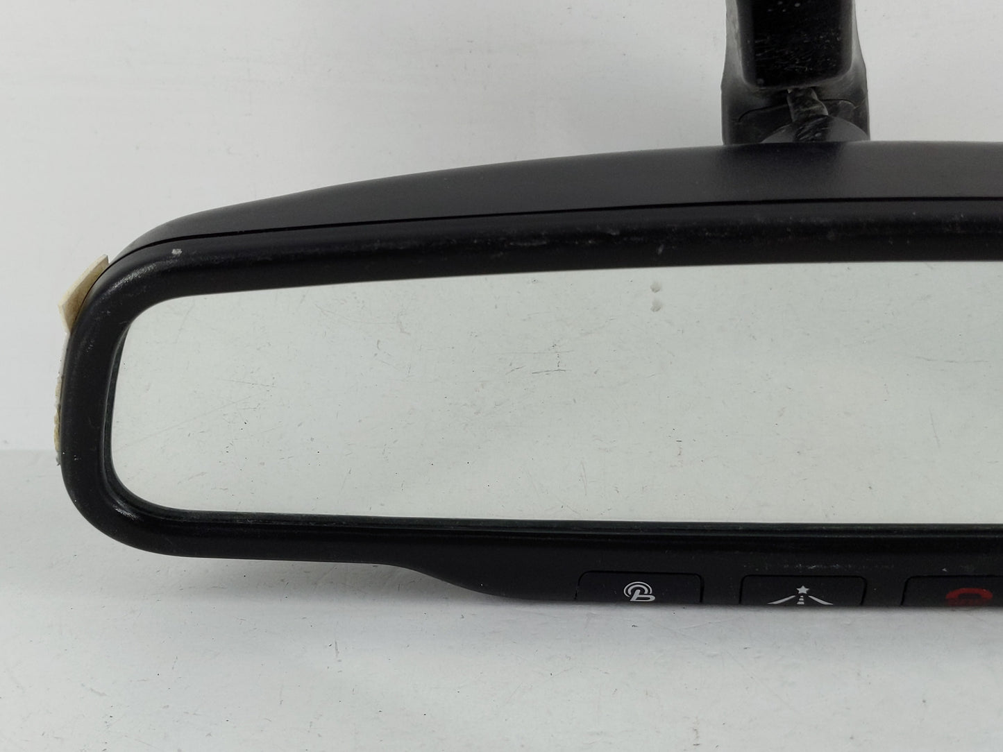2019-2021 Hyundai Tucson Interior Rear View Mirror Replacement OEM Fits Fits 2019 2020 2021 OEM Used Auto Parts - Oemusedaut