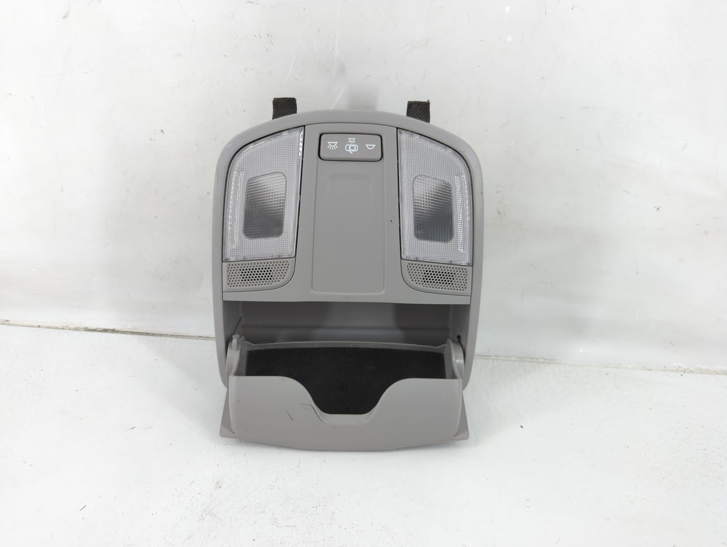 2019 Hyundai Tucson Overhead Roof Console - Oemusedautoparts1.com