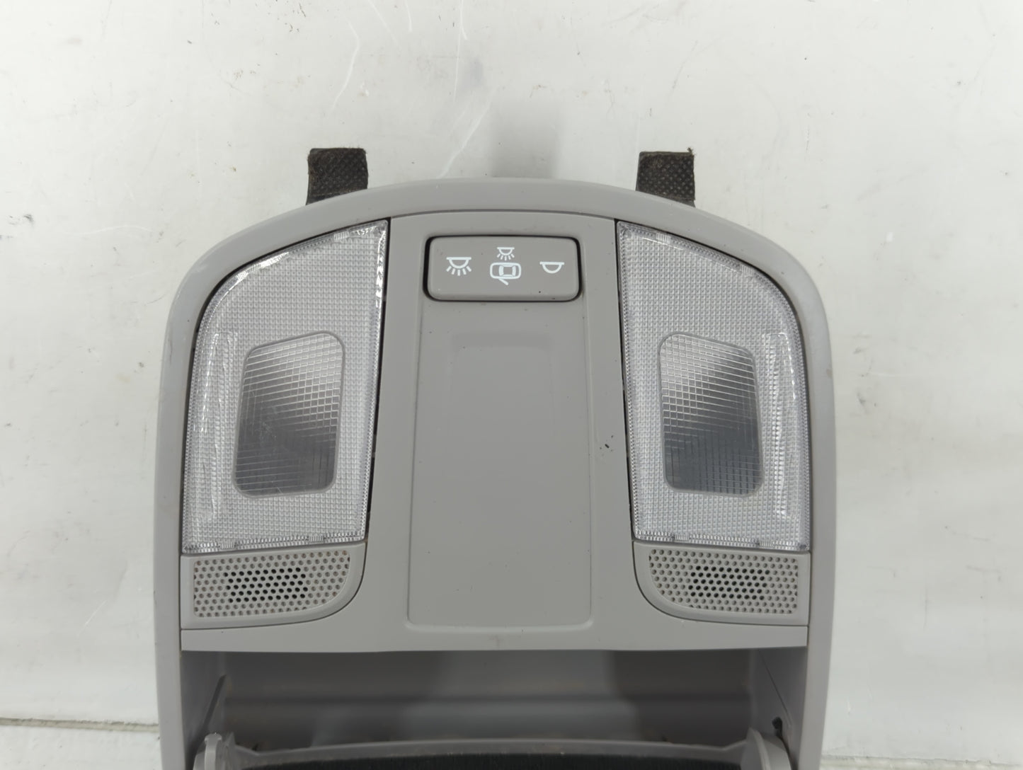 2019 Hyundai Tucson Overhead Roof Console - Oemusedautoparts1.com