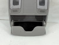 2019 Hyundai Tucson Overhead Roof Console - Oemusedautoparts1.com
