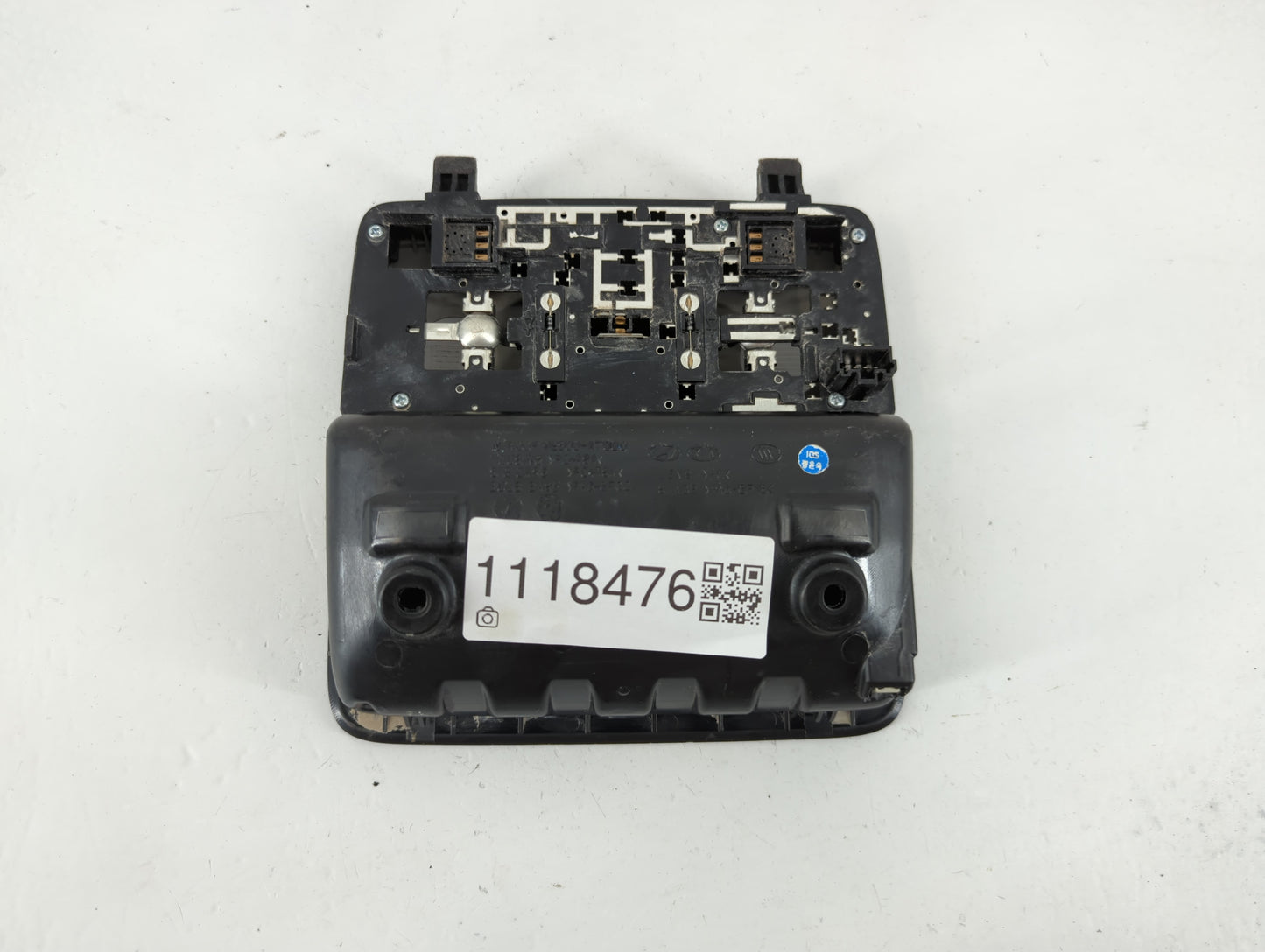 2016-2021 Hyundai Tucson Overhead Roof Console 1118476 - Oemusedautoparts1.com