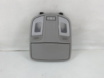 compare product 2019 Hyundai Tucson Overhead Roof Console