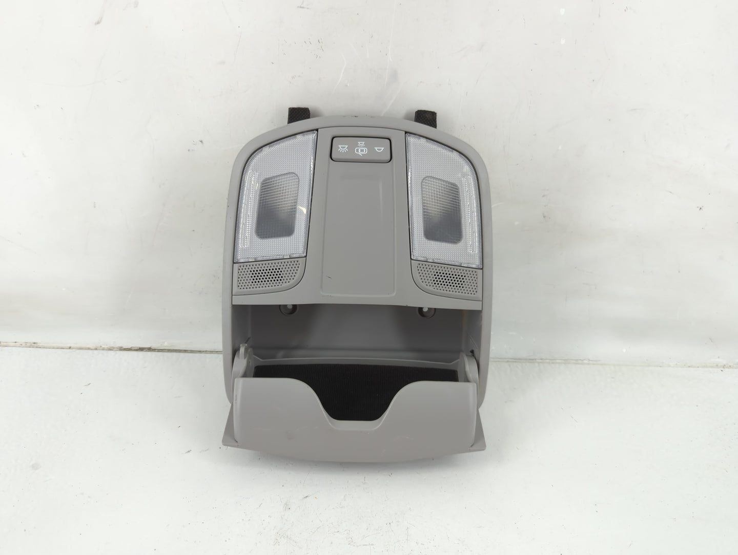 2019 Hyundai Tucson Overhead Roof Console - Oemusedautoparts1.com