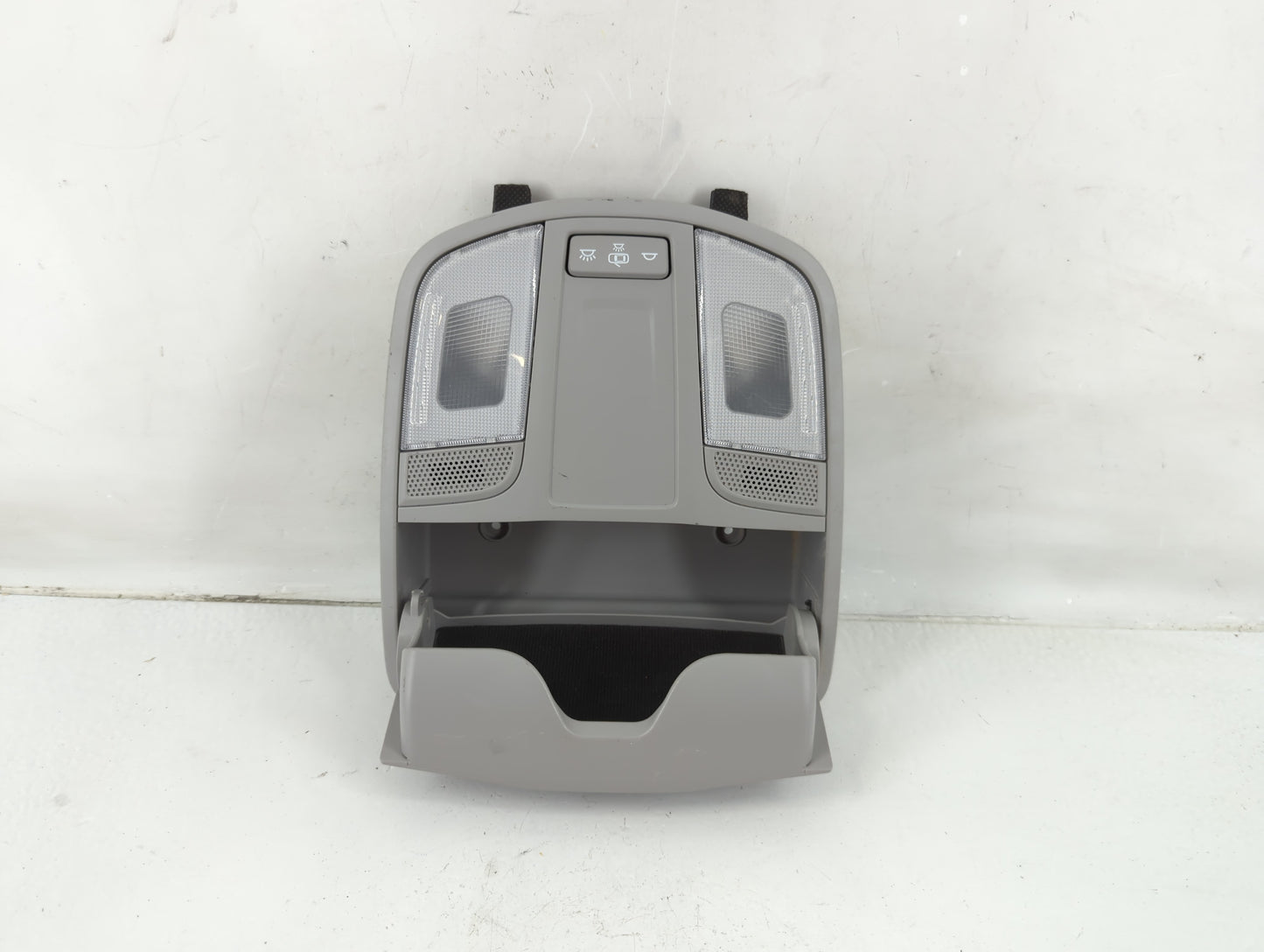 2019 Hyundai Tucson Overhead Roof Console - Oemusedautoparts1.com