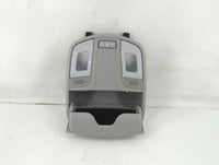 2019 Hyundai Tucson Overhead Roof Console - Oemusedautoparts1.com