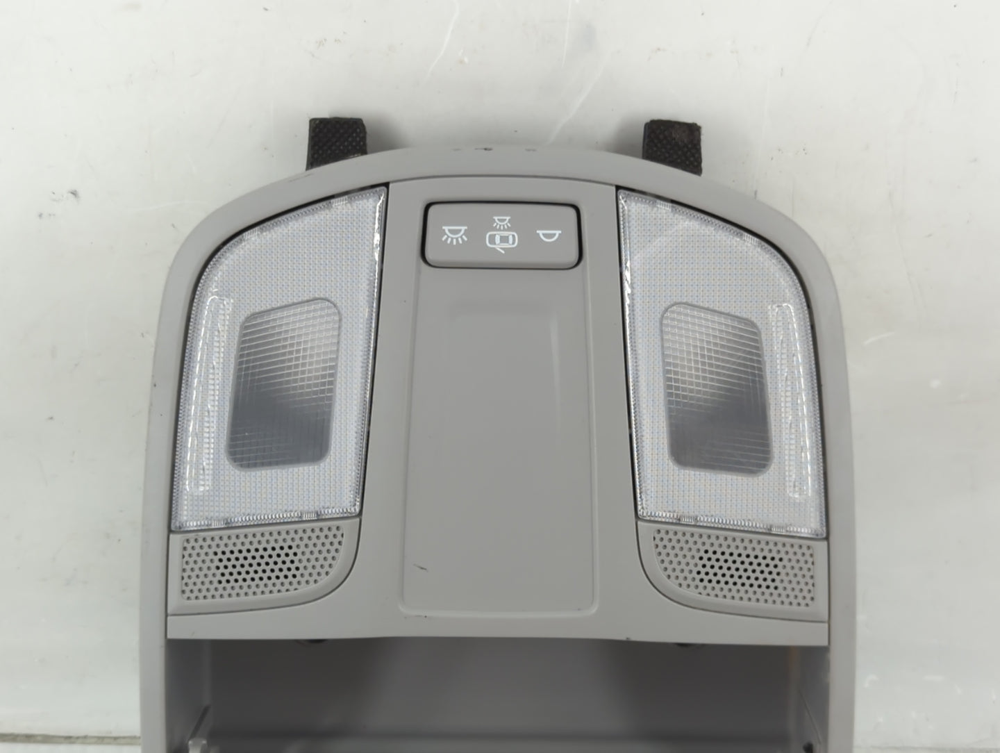 2019 Hyundai Tucson Overhead Roof Console - Oemusedautoparts1.com