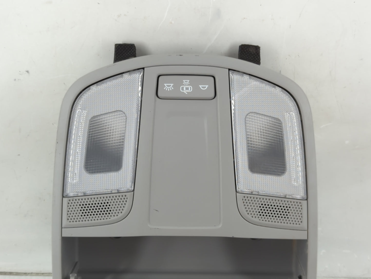 2019 Hyundai Tucson Overhead Roof Console - Oemusedautoparts1.com