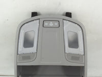 2019 Hyundai Tucson Overhead Roof Console - Oemusedautoparts1.com