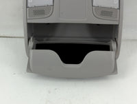 2019 Hyundai Tucson Overhead Roof Console - Oemusedautoparts1.com