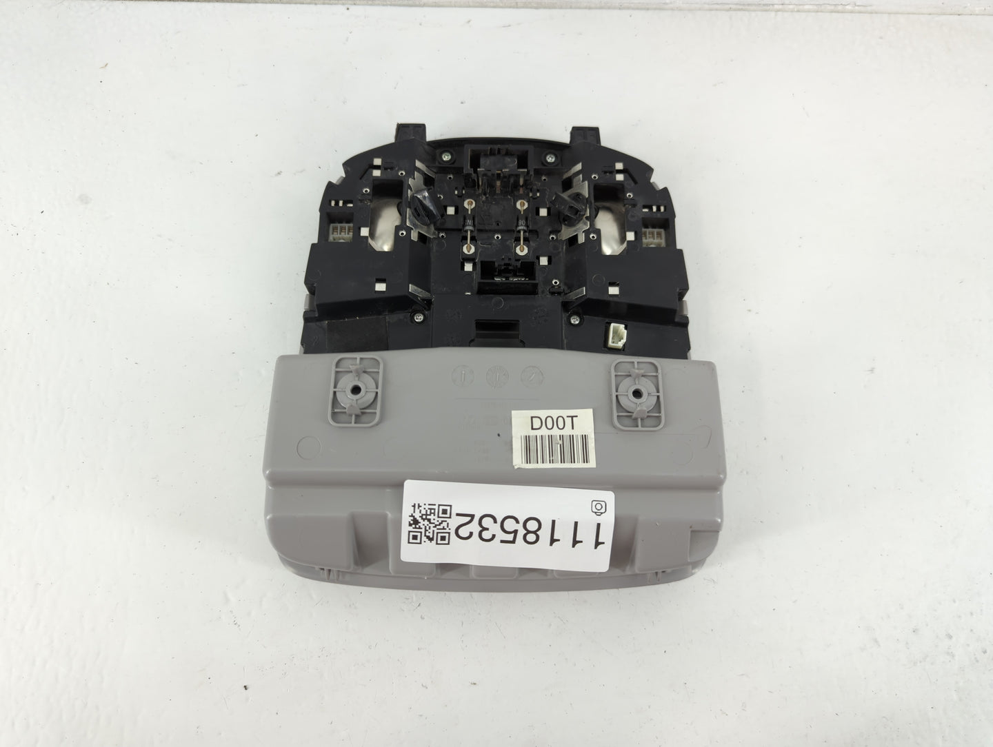 2019 Hyundai Tucson Overhead Roof Console - Oemusedautoparts1.com