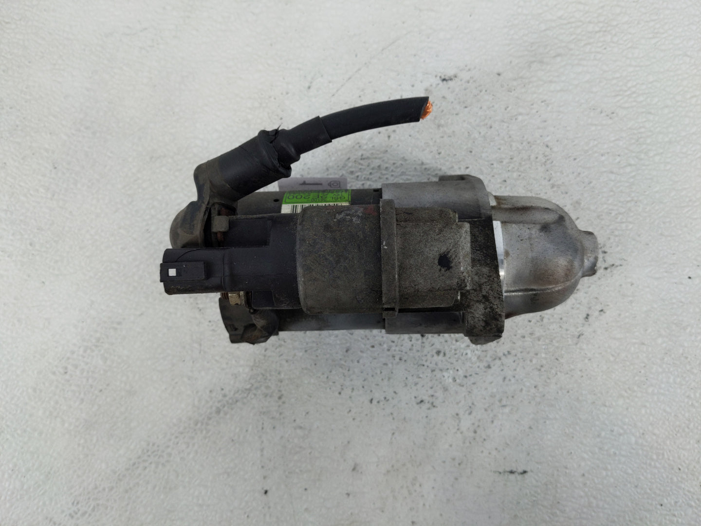 2016-2021 Hyundai Tucson Car Starter Motor Solenoid OEM P/N:1209395 36100-2E200 Fits OEM Used Auto Parts - Oemusedautoparts1
