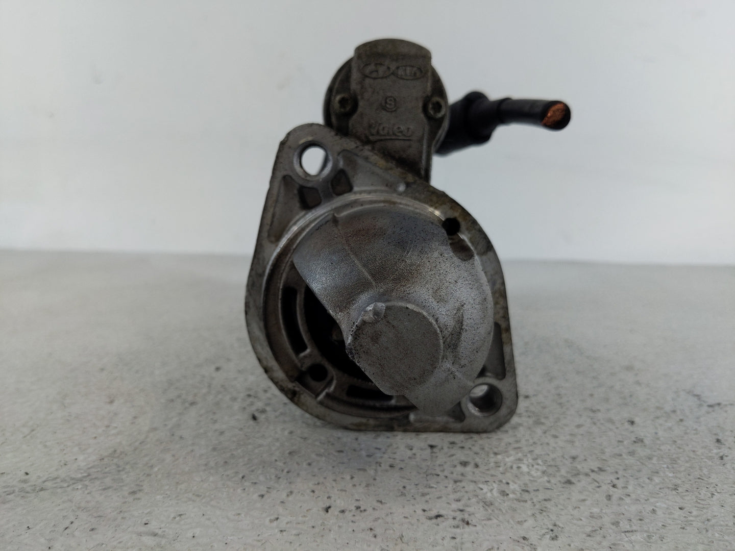 2016-2021 Hyundai Tucson Car Starter Motor Solenoid OEM P/N:1209395 36100-2E200 Fits OEM Used Auto Parts - Oemusedautoparts1