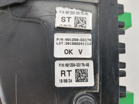 2019-2021 Hyundai Tucson Fusebox Fuse Box Panel Relay Module P/N:91250-D3170 91956-D3020 Fits Fits 2019 2020 2021 OEM Used A