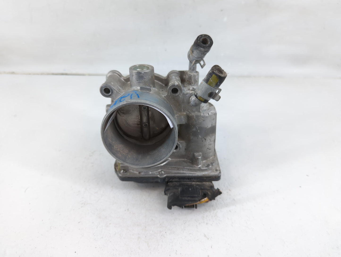 2014-2021 Hyundai Tucson Throttle Body P/N:35100-2E000 Fits Fits 2011 2012 2013 2014 2015 2016 2017 2018 2019 2020 2021 OEM 