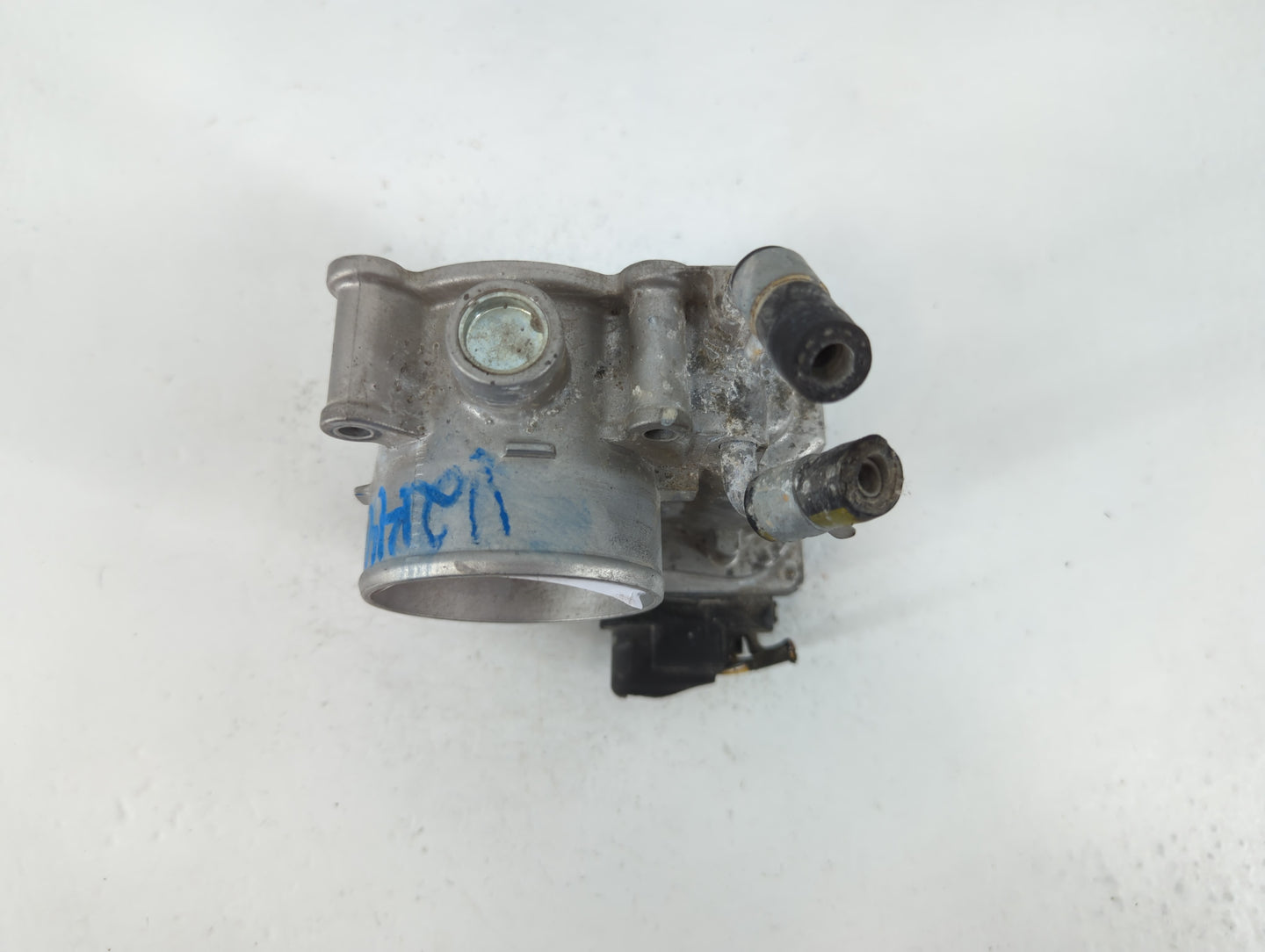 2014-2021 Hyundai Tucson Throttle Body P/N:35100-2E000 Fits Fits 2011 2012 2013 2014 2015 2016 2017 2018 2019 2020 2021 OEM 