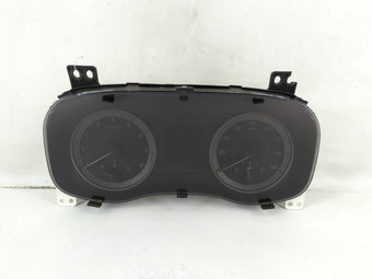 compare product 2019-2021 Hyundai Tucson Instrument Cluster Speedometer Gauges P/N:94021-D3250 Fits Fits 2019 2020 2021 OEM Used Auto Parts