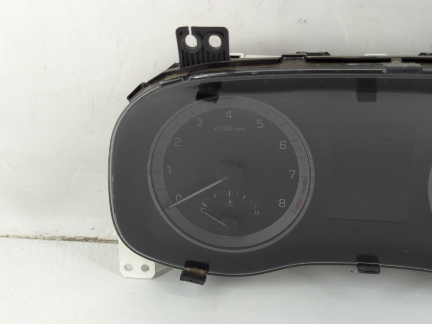 2019-2021 Hyundai Tucson Instrument Cluster Speedometer Gauges P/N:94021-D3250 Fits Fits 2019 2020 2021 OEM Used Auto Parts 