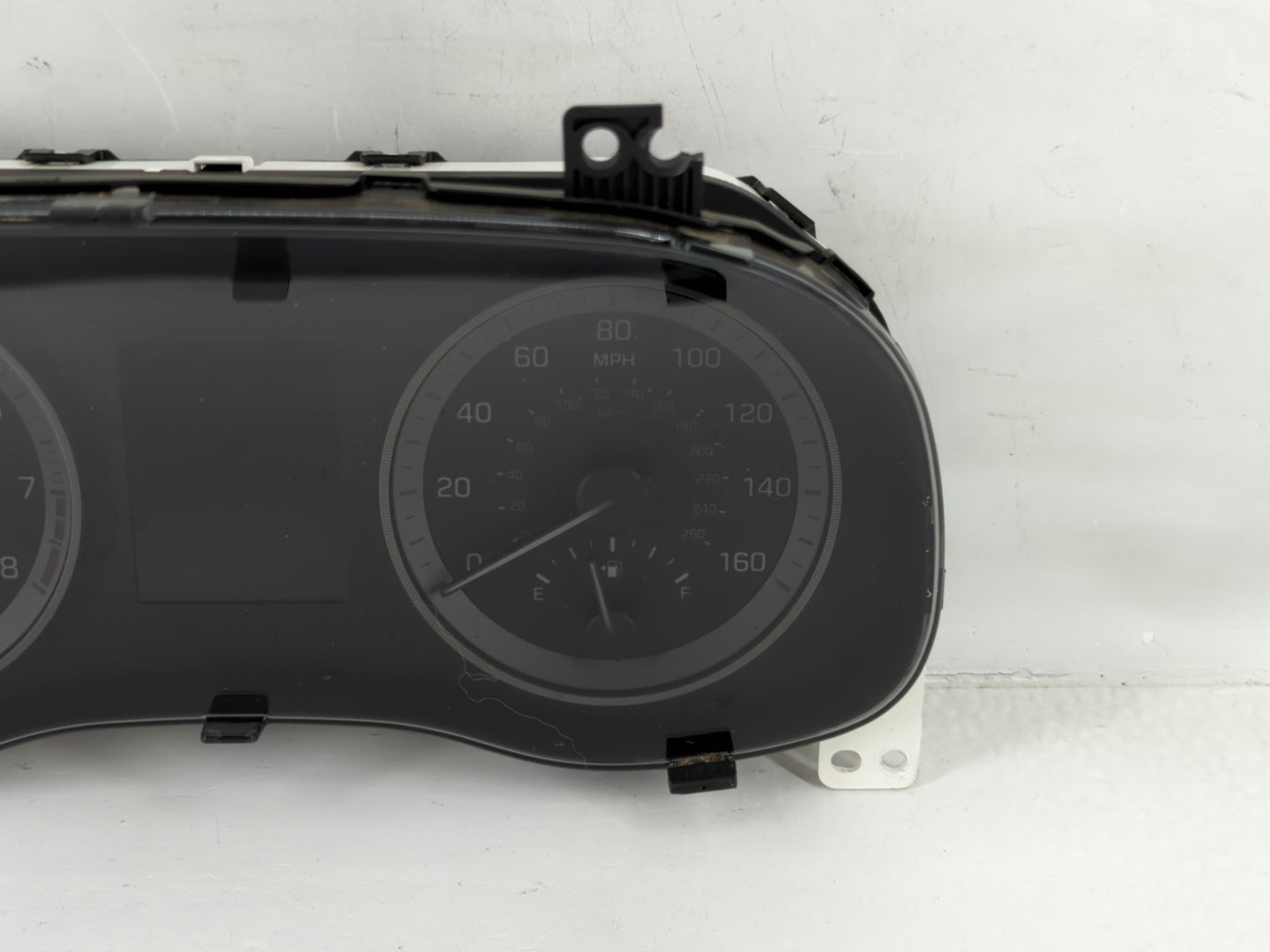 2019-2021 Hyundai Tucson Instrument Cluster Speedometer Gauges P/N:94021-D3250 Fits Fits 2019 2020 2021 OEM Used Auto Parts 