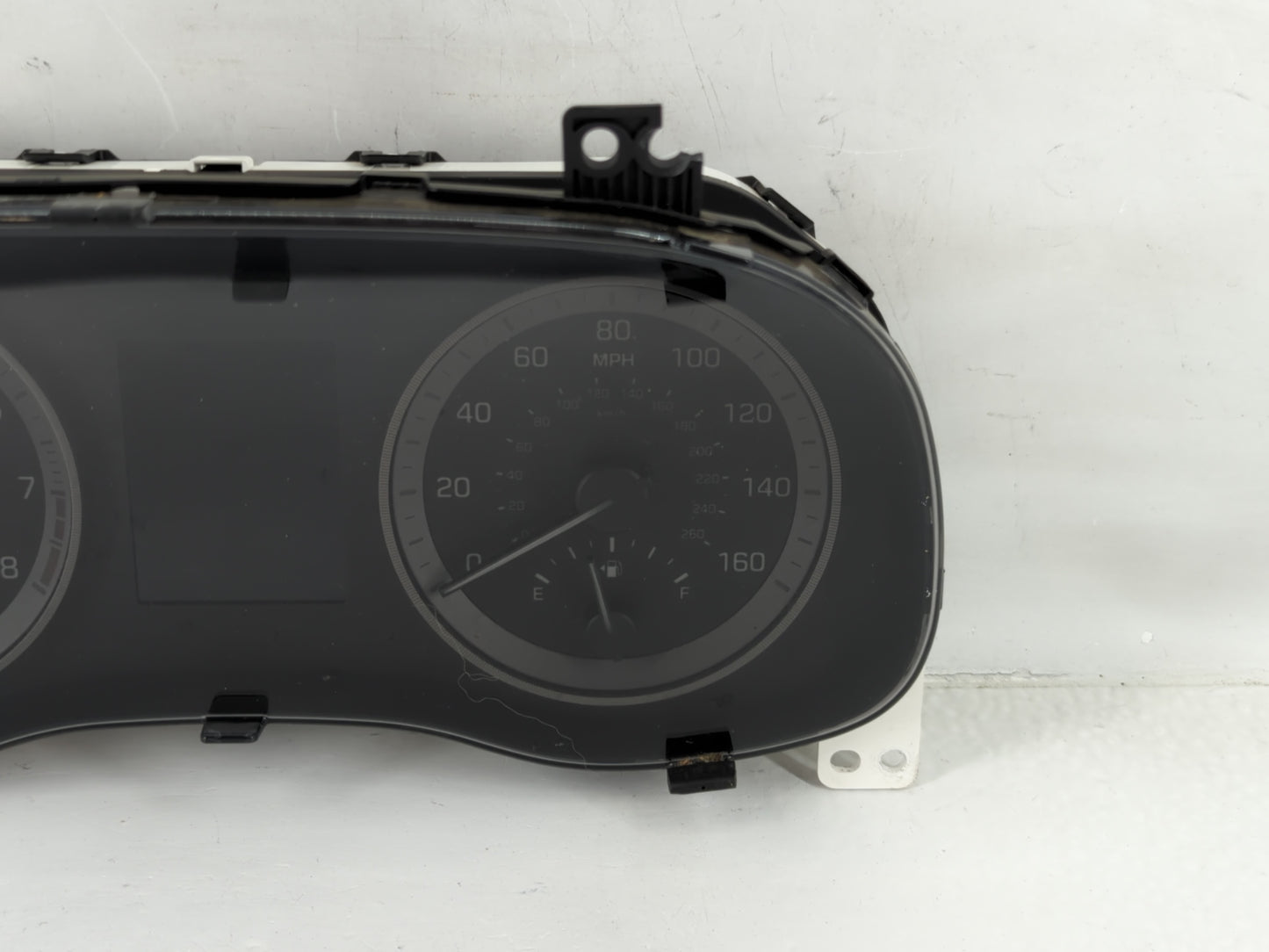 2019-2021 Hyundai Tucson Instrument Cluster Speedometer Gauges P/N:94021-D3250 Fits Fits 2019 2020 2021 OEM Used Auto Parts 
