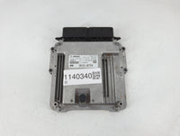2019-2021 Hyundai Tucson PCM Engine Control Computer ECU ECM PCU OEM P/N:39131-2ETF0 Fits Fits 2019 2020 2021 OEM Used Auto 