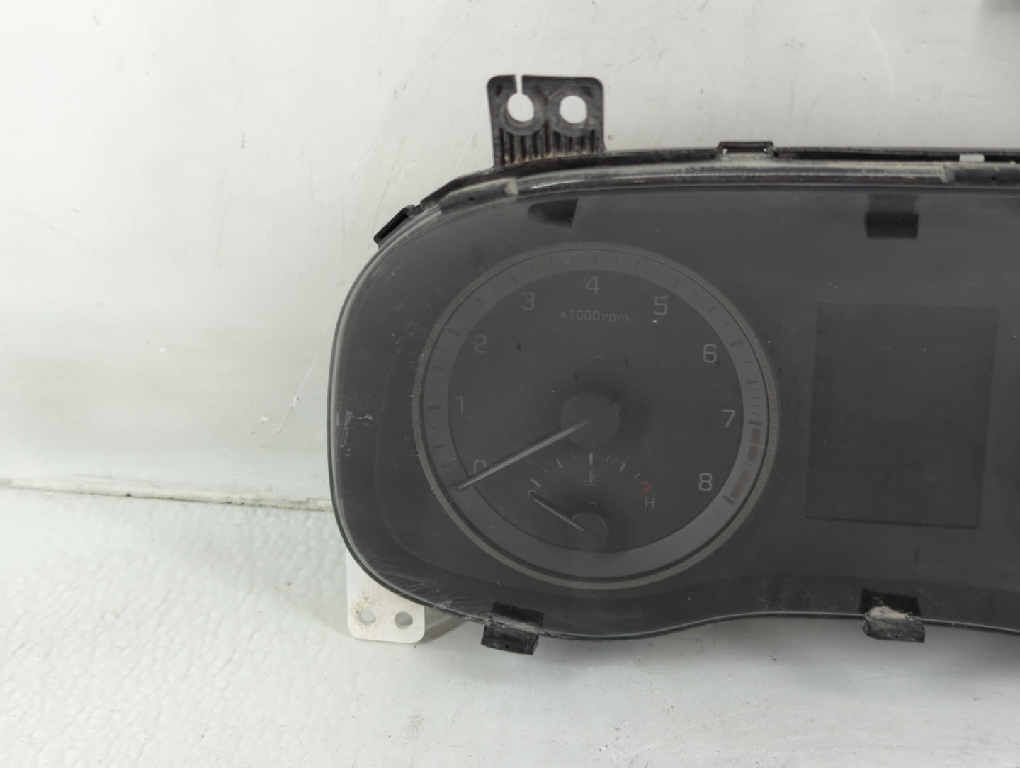 2019-2021 Hyundai Tucson Instrument Cluster Speedometer Gauges P/N:94021-D3330 Fits Fits 2019 2020 2021 OEM Used Auto Parts 