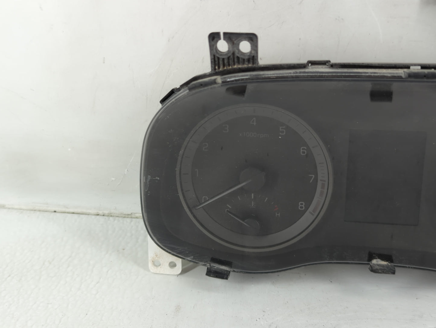 2019-2021 Hyundai Tucson Instrument Cluster Speedometer Gauges P/N:94021-D3330 Fits Fits 2019 2020 2021 OEM Used Auto Parts 