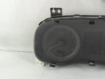 2019-2021 Hyundai Tucson Instrument Cluster Speedometer Gauges P/N:94021-D3330 Fits Fits 2019 2020 2021 OEM Used Auto Parts