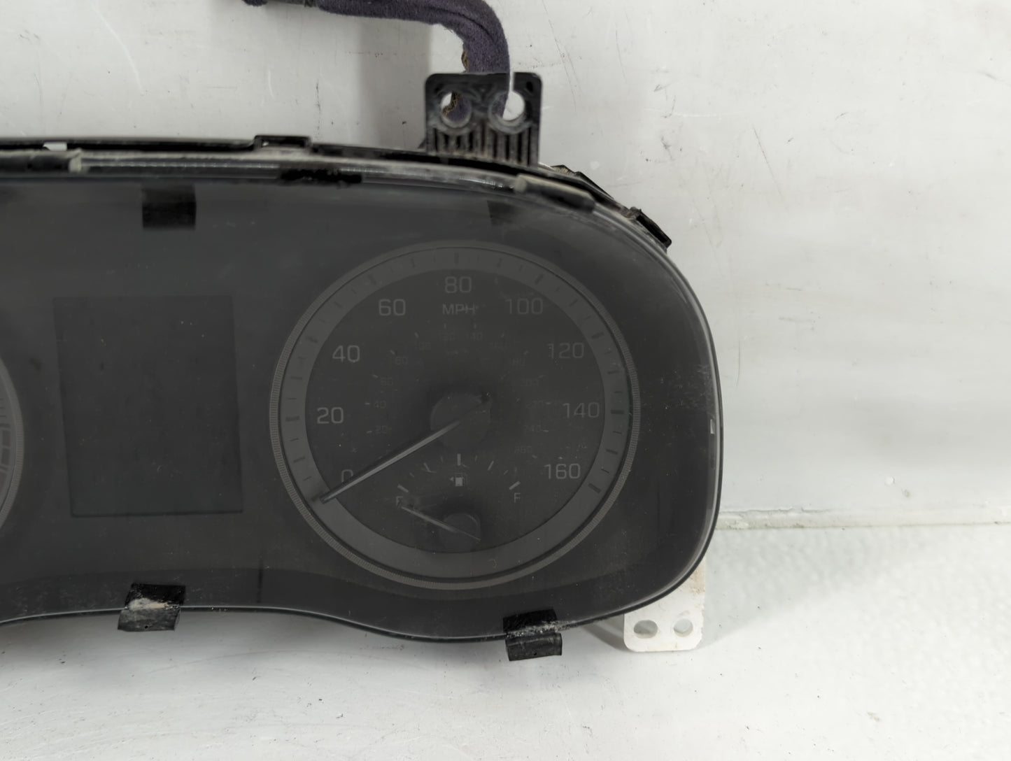 2019-2021 Hyundai Tucson Instrument Cluster Speedometer Gauges P/N:94021-D3330 Fits Fits 2019 2020 2021 OEM Used Auto Parts 