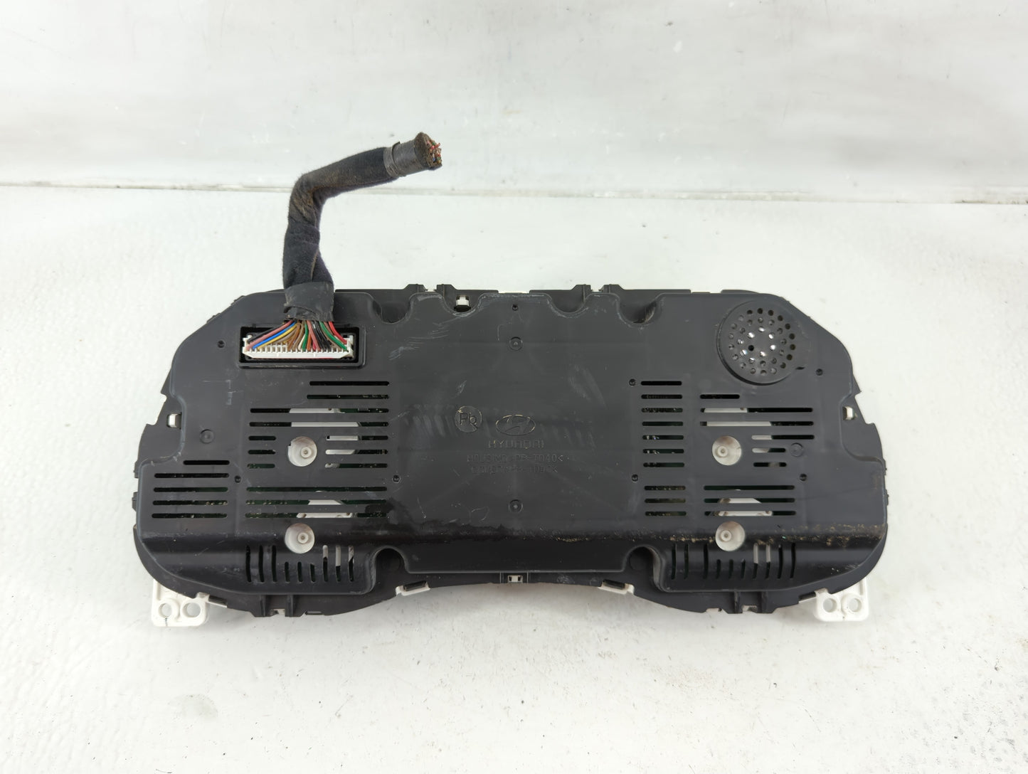 2019-2021 Hyundai Tucson Instrument Cluster Speedometer Gauges P/N:94021-D3330 Fits Fits 2019 2020 2021 OEM Used Auto Parts 